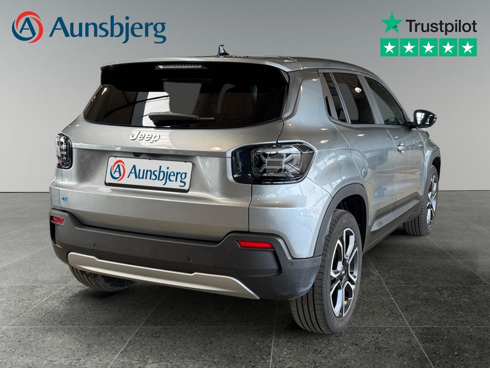 Jeep Avenger 54 Summit 5d