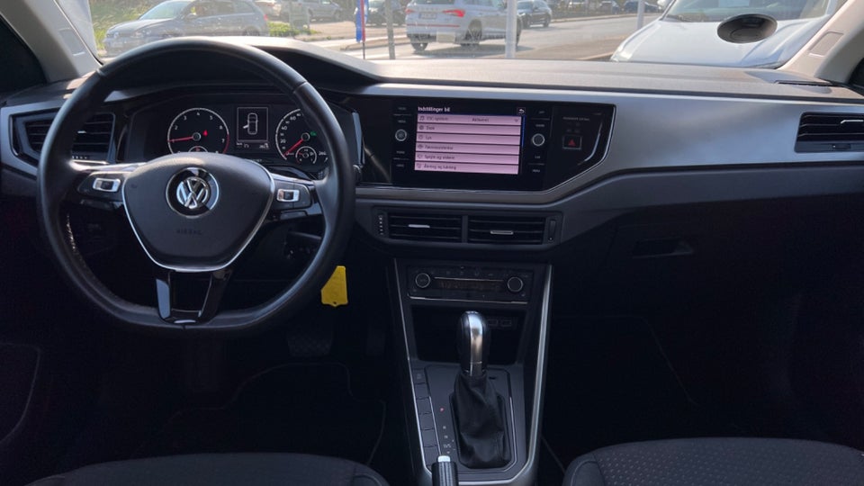 VW Polo 1,0 TSi 95 Comfortline DSG 5d