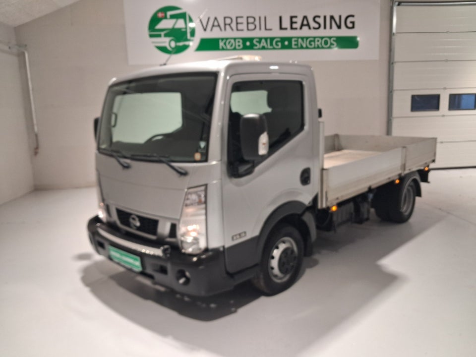 Nissan Cabstar 3,0 dCi 150 S.Kab m/lad Comfort 2d