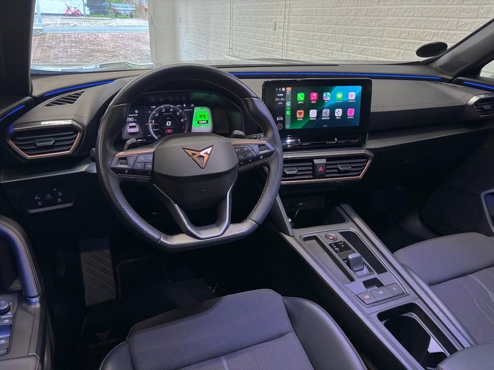 Cupra Formentor 1,5 TSi DSG 5d