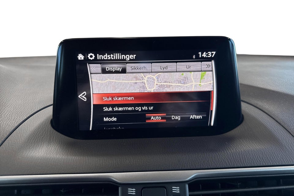 Mazda 3 2,0 SkyActiv-G 120 Vision 5d