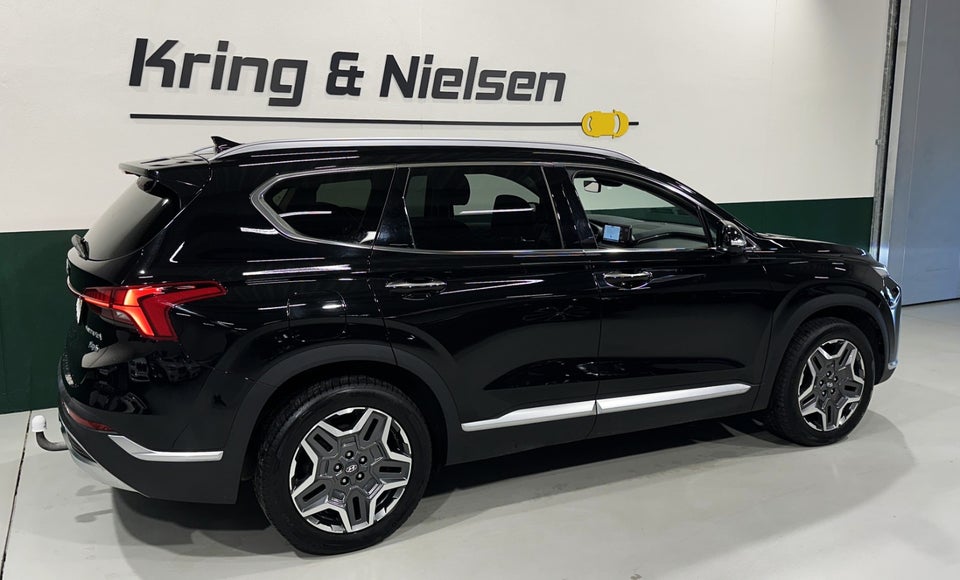 Hyundai Santa Fe 1,6 PHEV Advanced aut. 4WD 7prs 5d