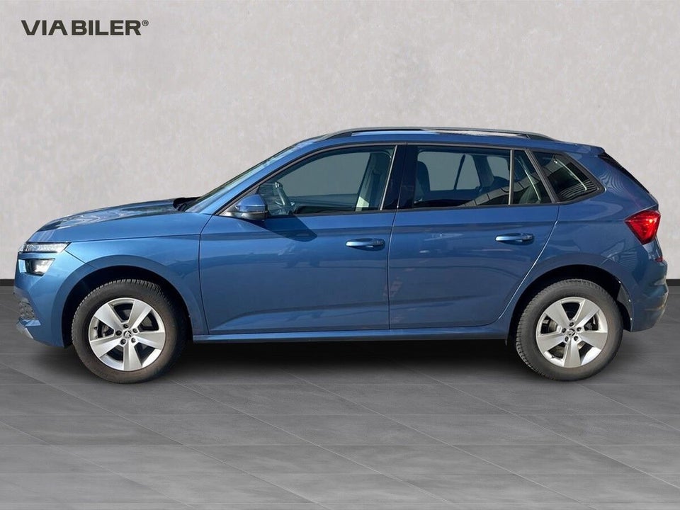 Skoda Kamiq 1,0 TSi 110 Tour de France DSG 5d