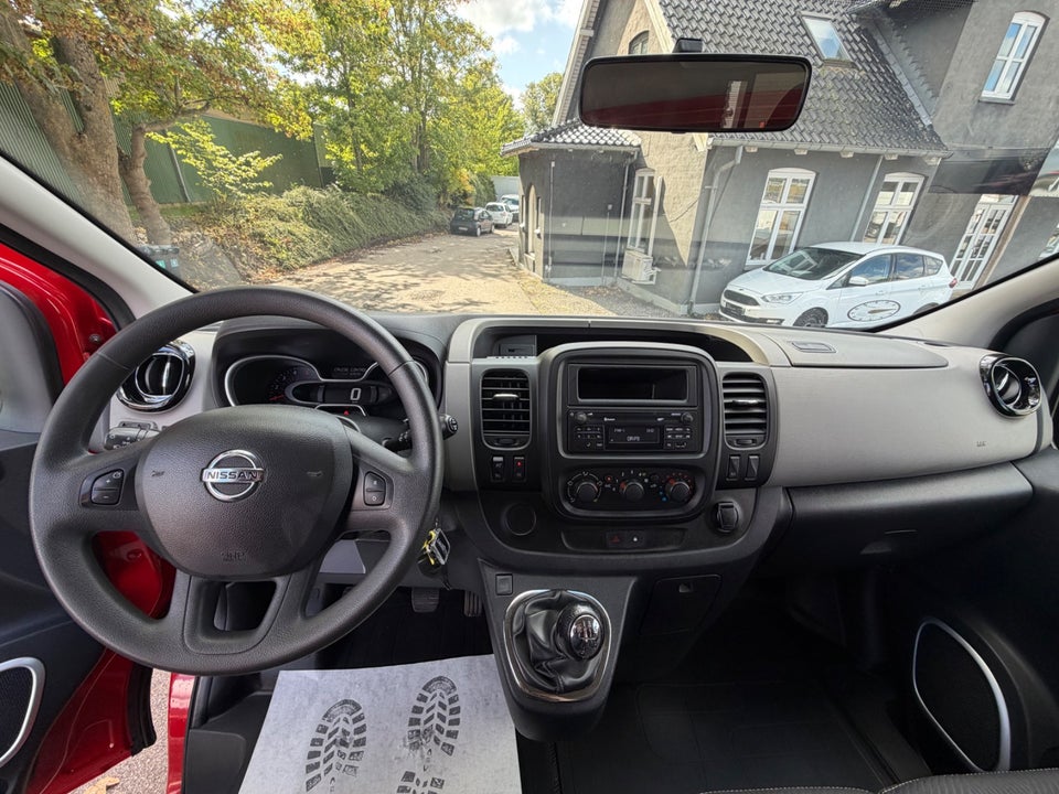 Nissan NV300 1,6 dCi 125 L2H1 Working Star