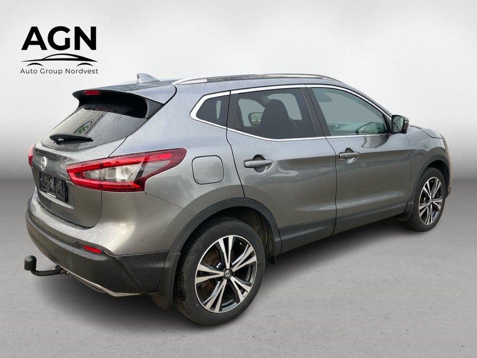 Nissan Qashqai 1,5 dCi 110 N-Connecta 5d