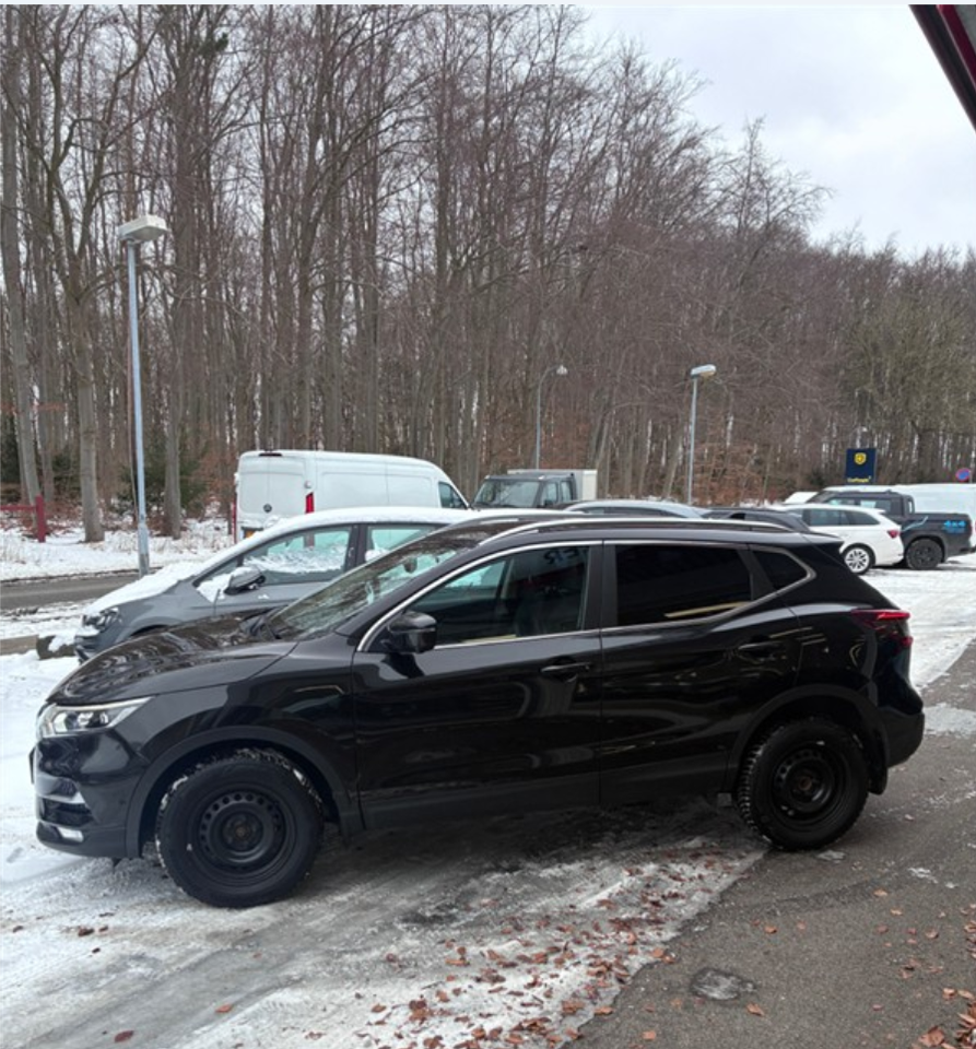 Nissan Qashqai 1,3 Dig-T 160 Tekna DCT 5d