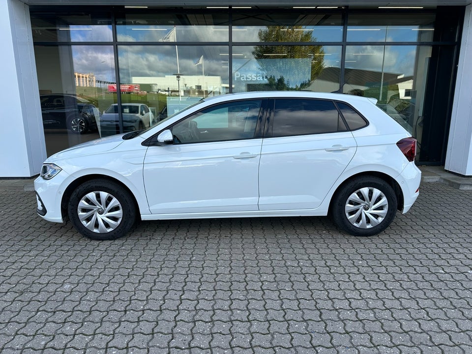 VW Polo 1,0 TSi 95 Life 5d