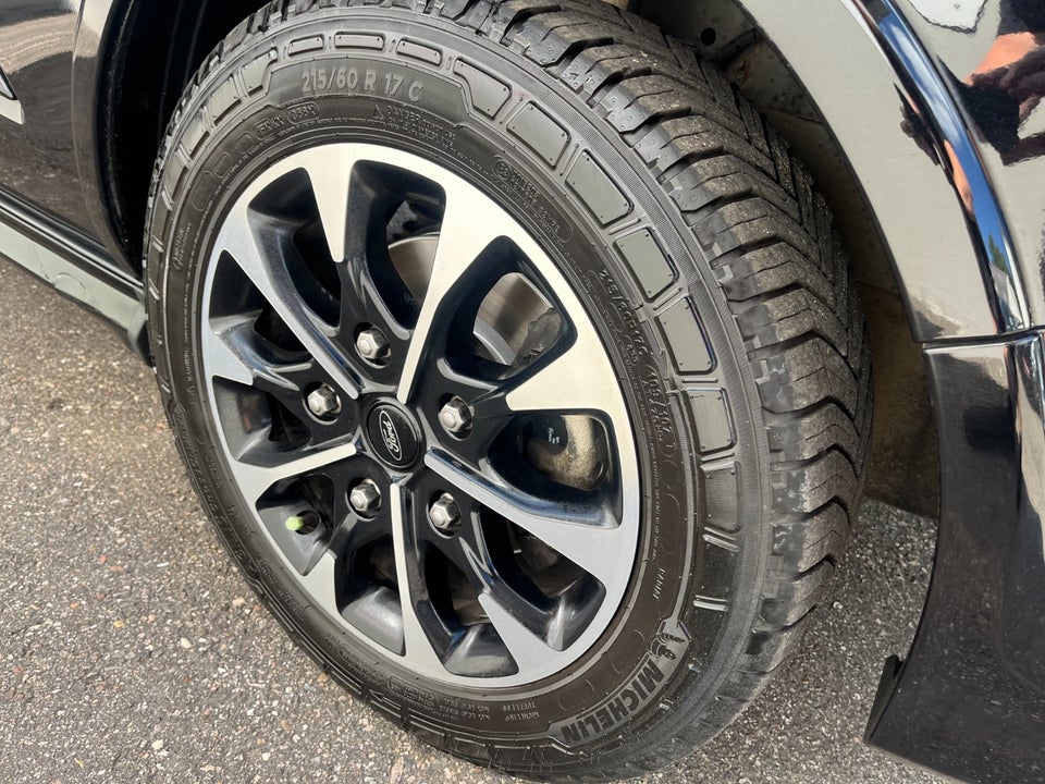 Ford Transit Custom 290S 2,0 TDCi 185 Sport