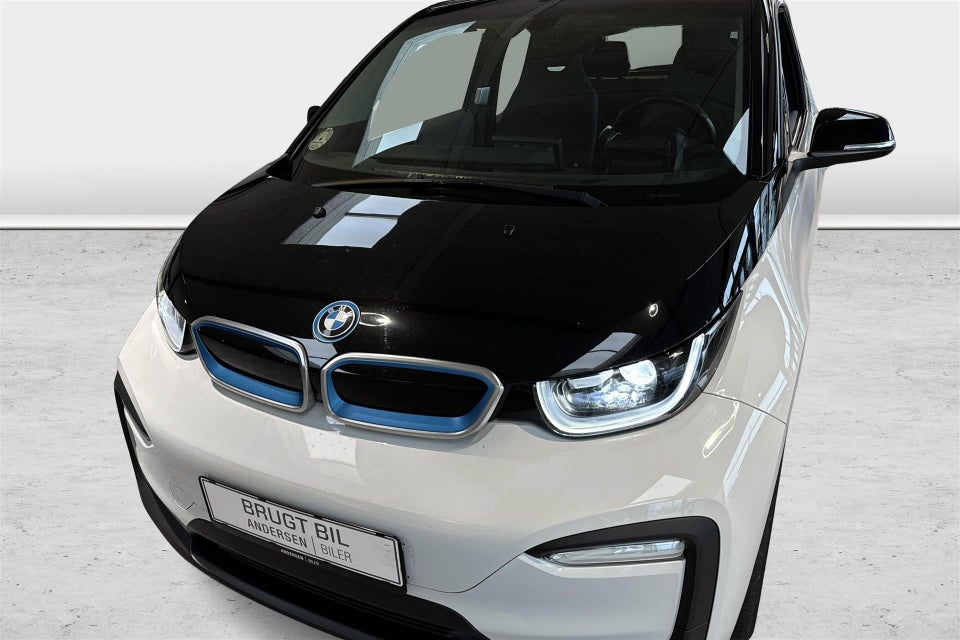 BMW i3 Charged 5d