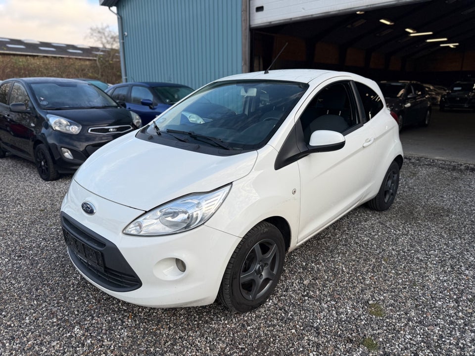 Ford Ka 1,2 Trend+ 3d