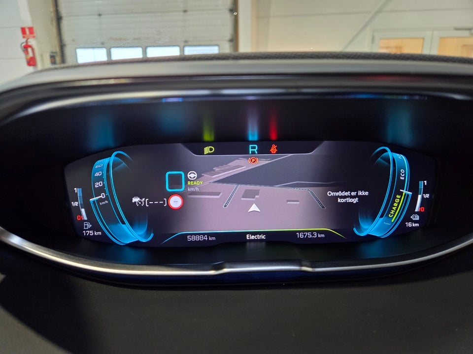 Peugeot 3008 1,6 Hybrid GT Sport EAT8 5d