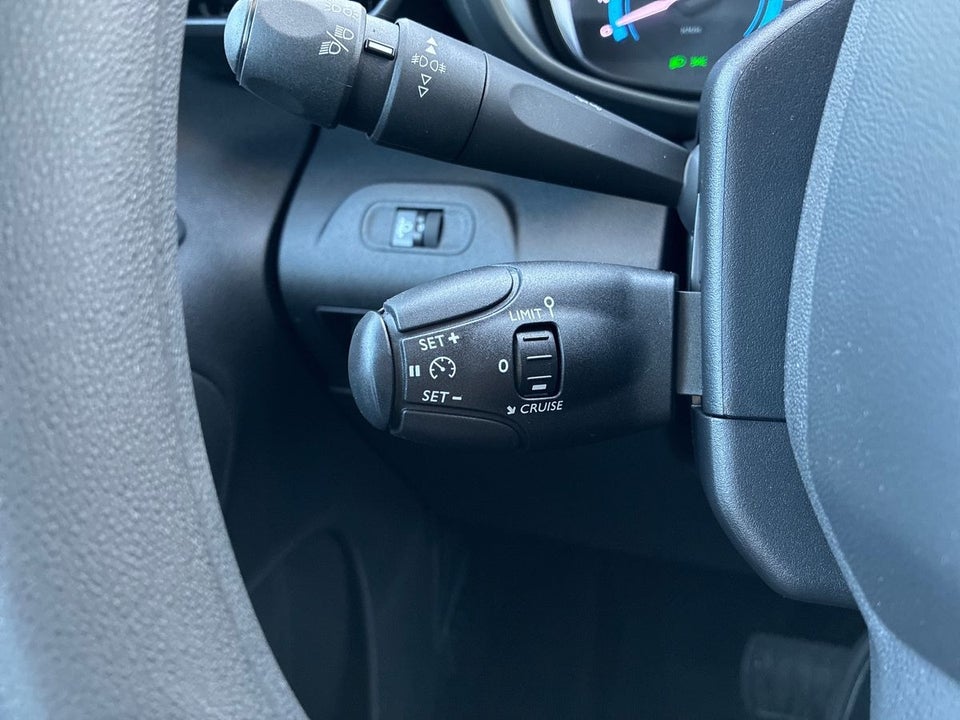 Citroën ë-Berlingo 50 L1 FlexLine Van