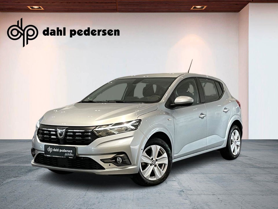 Dacia Sandero 1,0 TCe 90 Comfort 5d