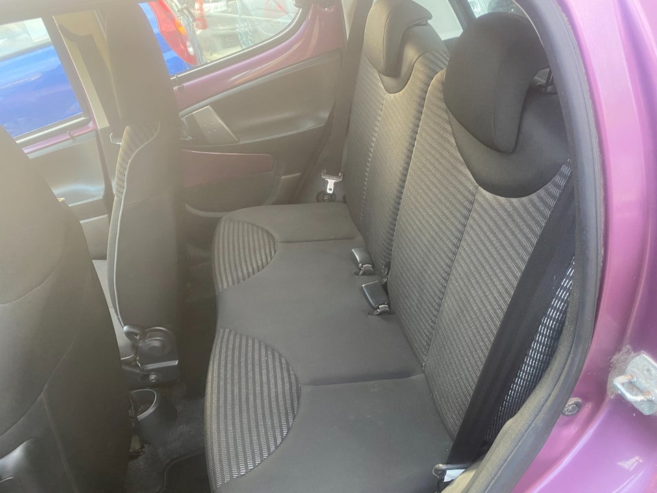 Peugeot 107 1,0 Cool 5d