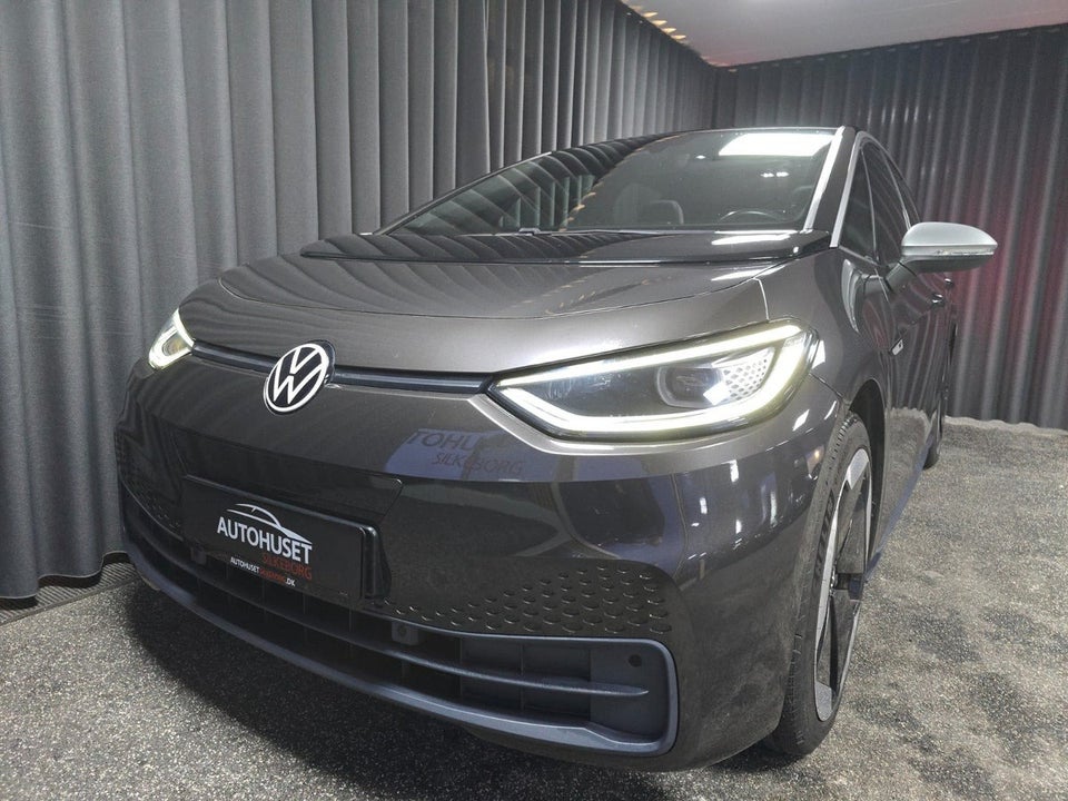 VW ID.3 58 1ST Max 5d
