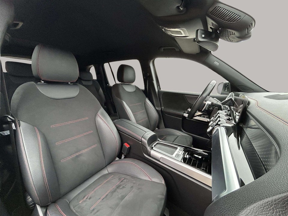 Mercedes EQB250+ AMG Advance 7prs 5d