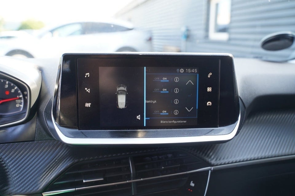 Peugeot 208 1,2 PureTech 75 Active 5d