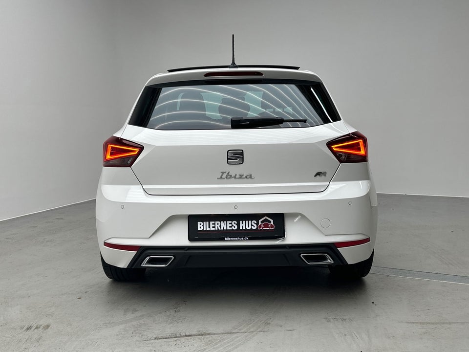 Seat Ibiza 1,0 TSi 110 FR DSG 5d