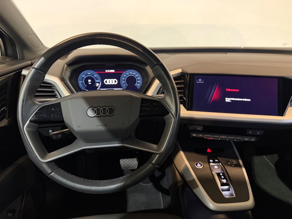 Audi Q4 e-tron 40 Sportback 5d