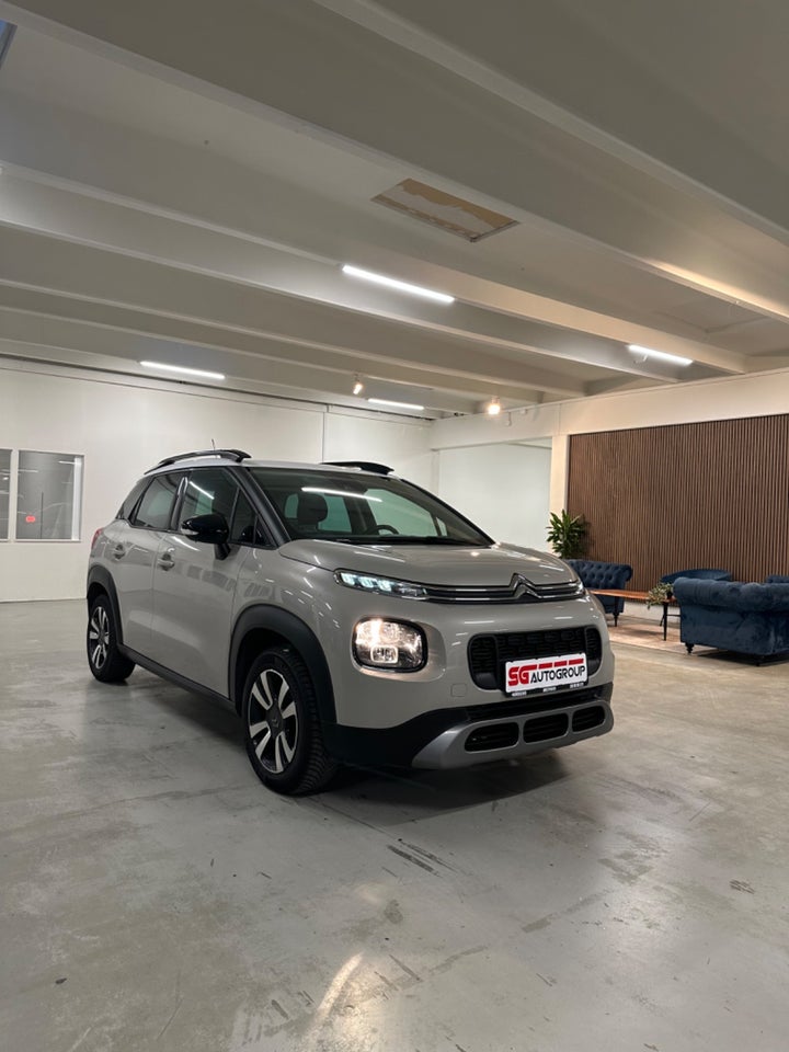 Citroën C3 Aircross 1,2 PureTech 110 Shine Exclusive 5d