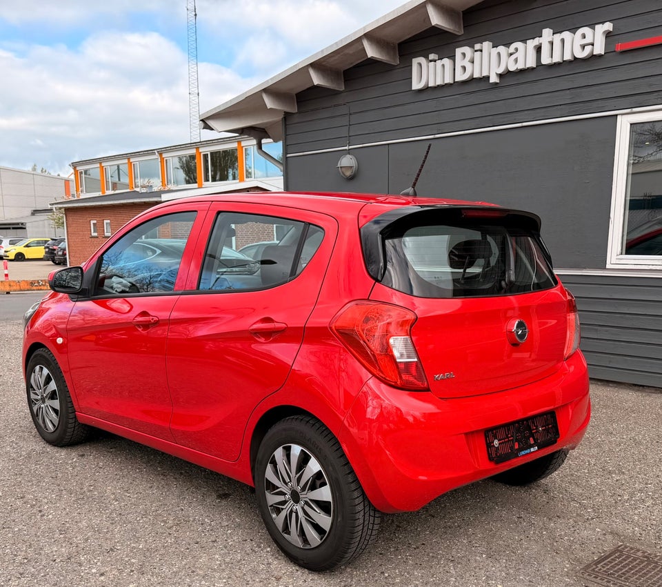 Opel Karl 1,0 Cosmo 5d