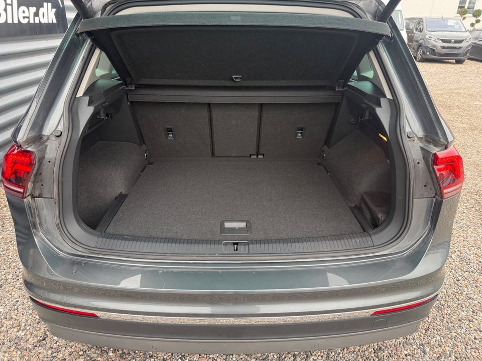 VW Tiguan 1,5 TSi 150 Highline Team DSG 5d