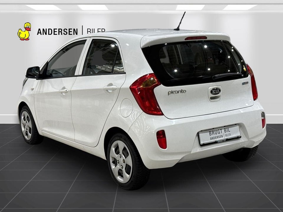 Kia Picanto 1,0 Collect Eco Clim 5d