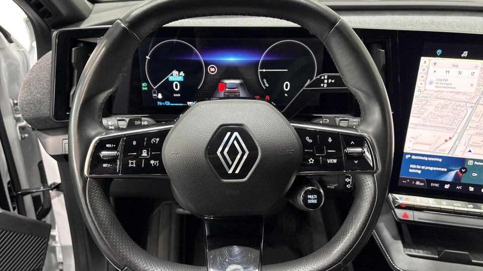 Renault Megane E-Tech 60 Techno 5d