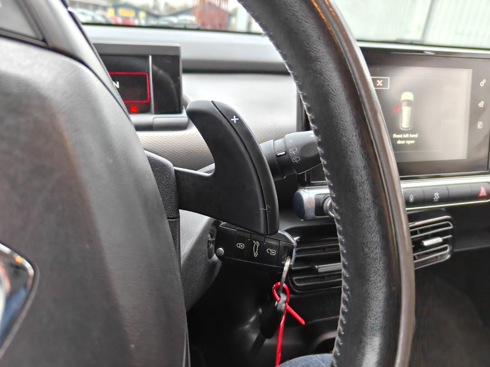 Citroën C4 Cactus 1,2 PureTech 82 Feel ETG 5d