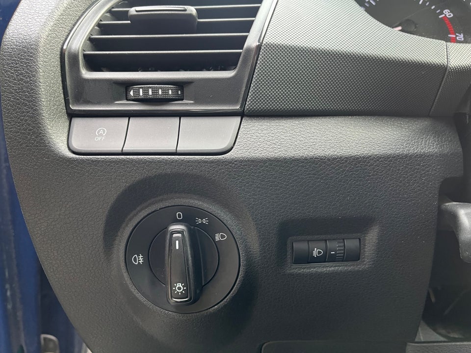 Skoda Fabia 1,2 TSi 90 Style Combi 5d