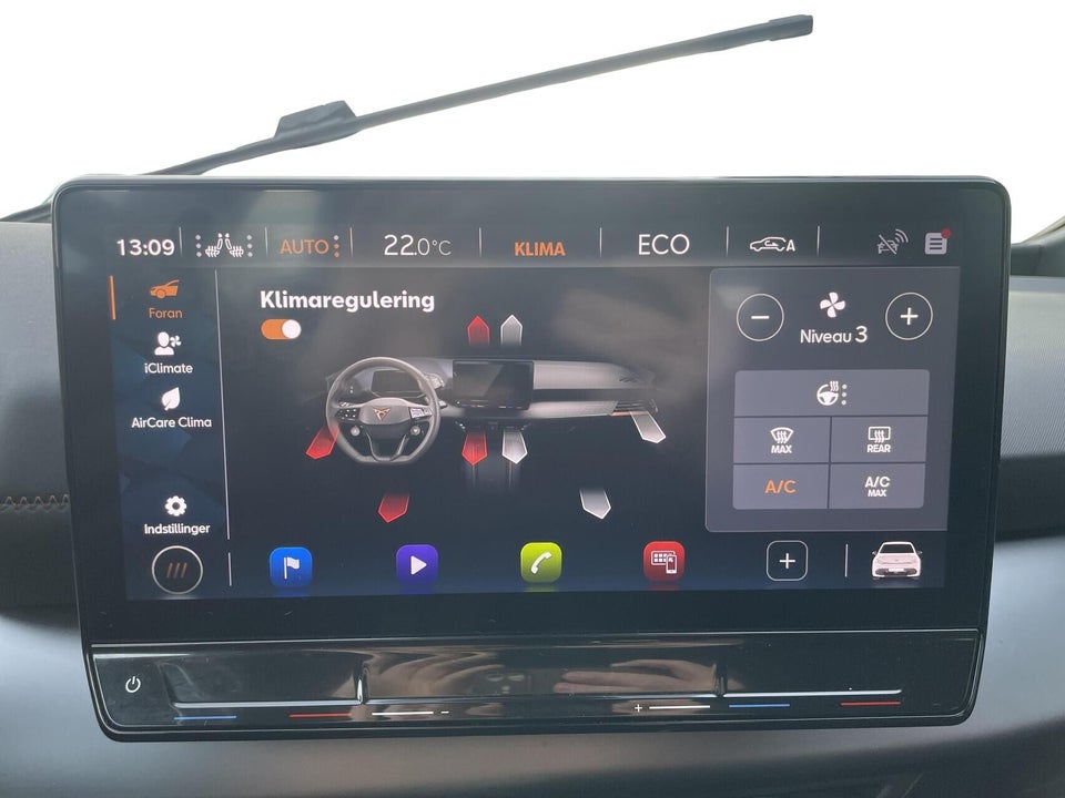 Cupra Born 58 High 5d