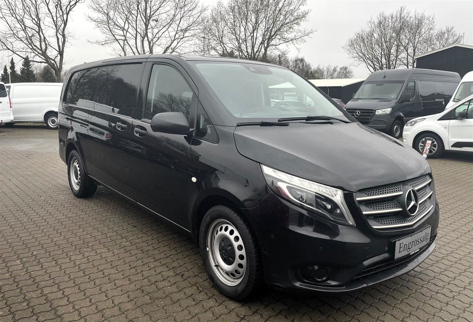 Mercedes Vito 119 2,2 CDi Complete aut. XL