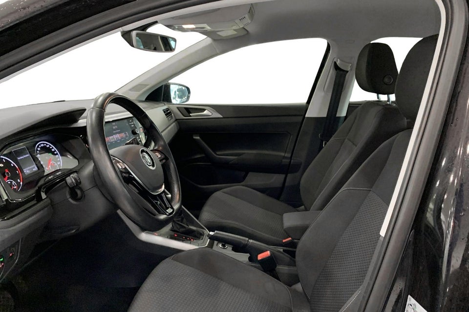 VW Polo 1,0 TSi 95 Comfortline DSG 5d