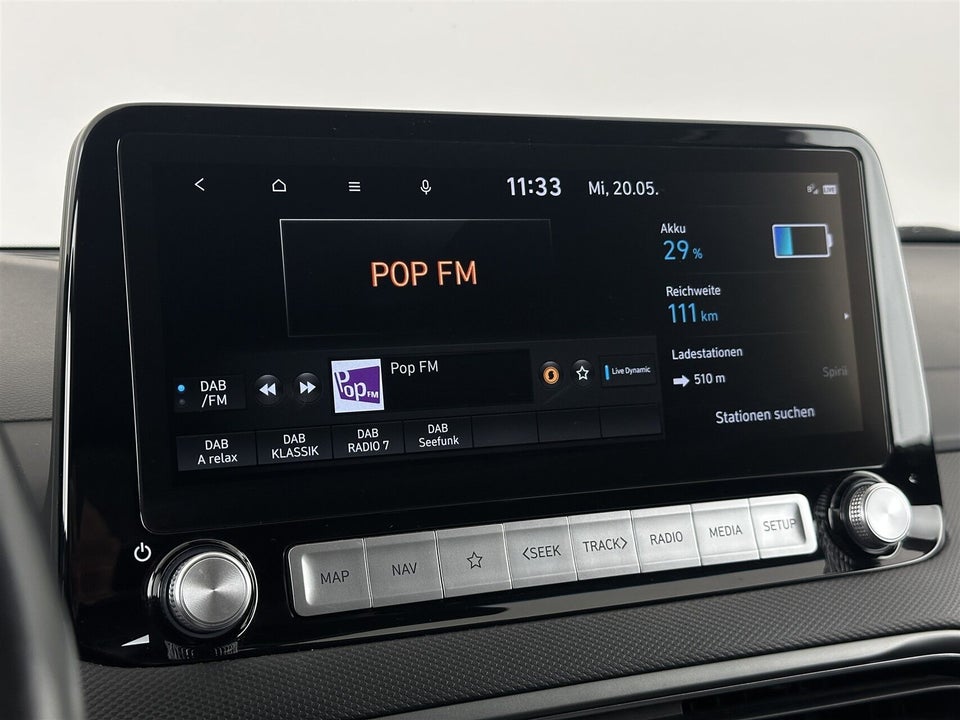 Hyundai Kona 64 EV Ultimate 5d