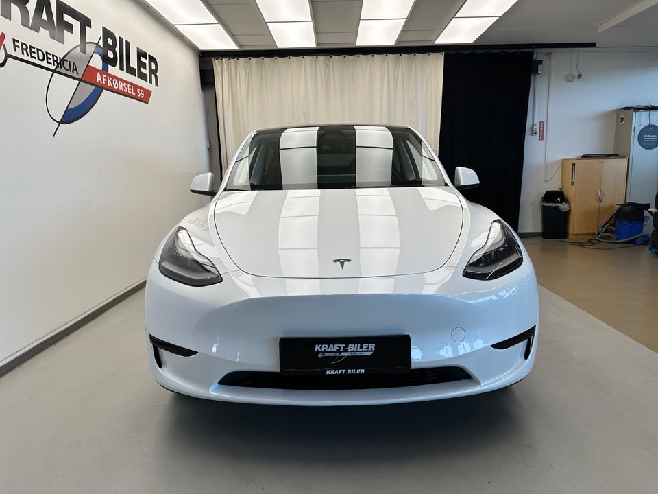 Tesla Model Y RWD 5d