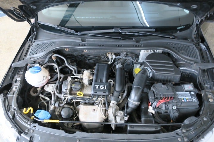 Skoda Rapid 1,2 TSi 105 110 Edition Spaceback 5d