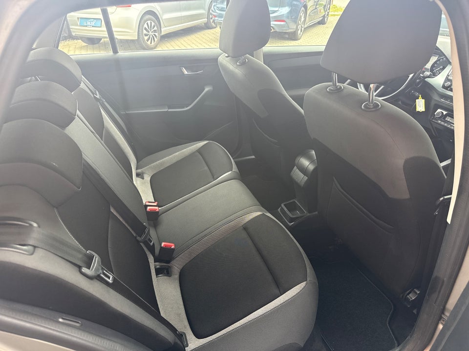 Skoda Fabia 1,2 TSi 90 Ambition Combi 5d