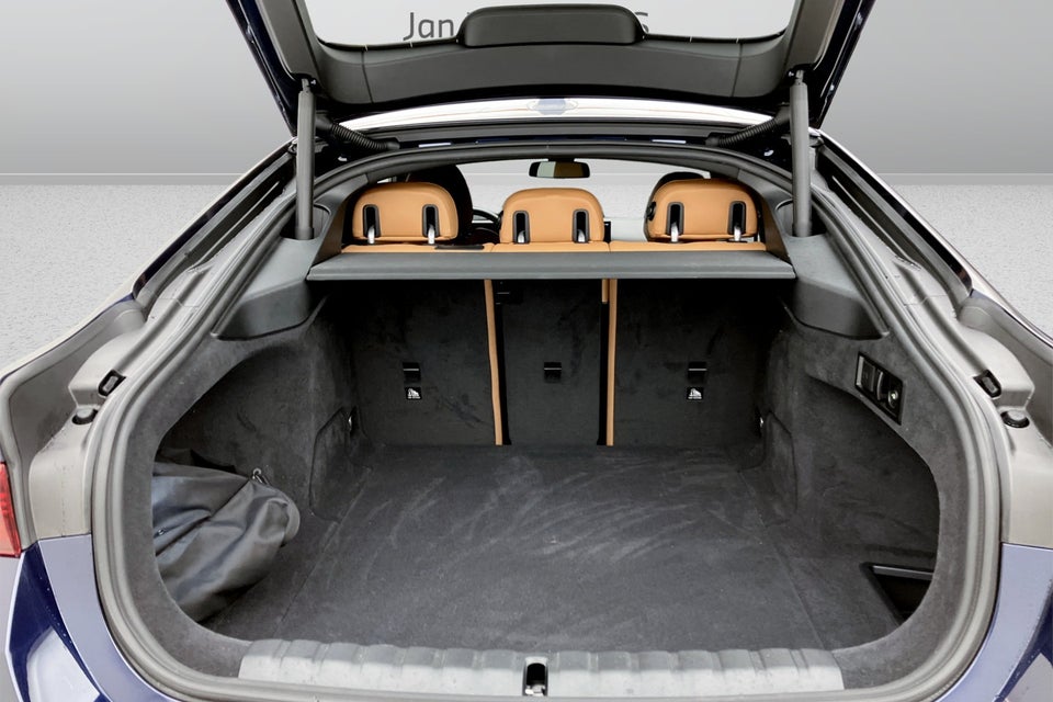 BMW i4 eDrive40 Fully Charged 5d