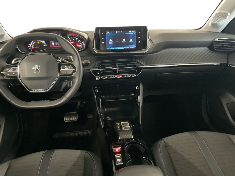 Peugeot 208 1,2 PureTech 100 Selection Sport EAT8 5d