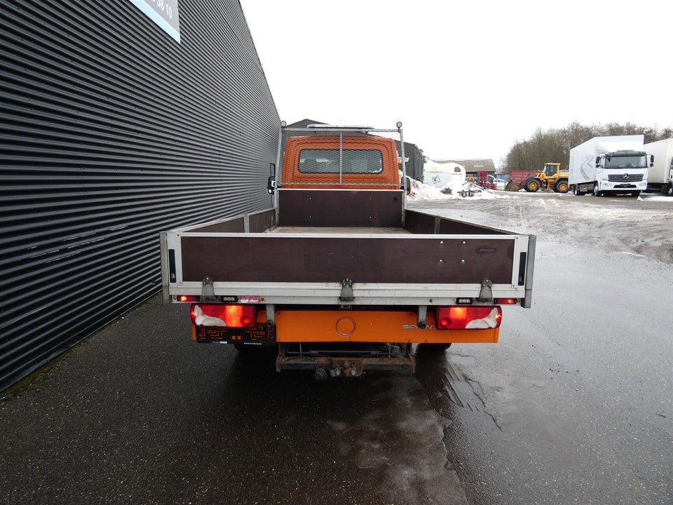 Mercedes Sprinter 319 3,0 CDi A3 Chassis aut. RWD 2d