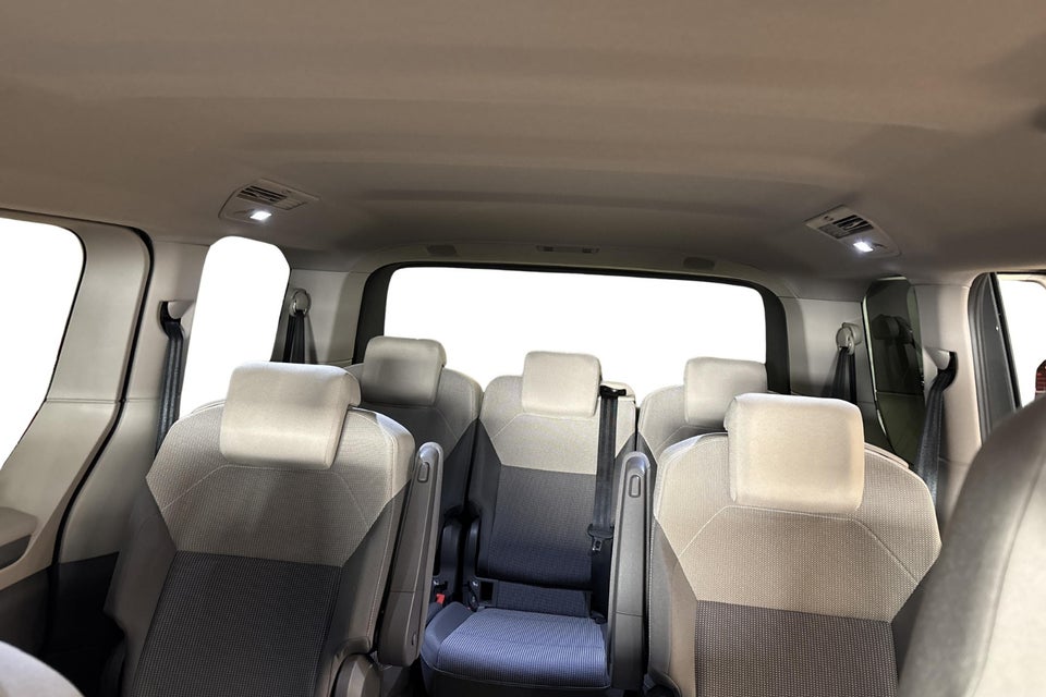 VW Multivan 1,4 eHybrid Life DSG kort