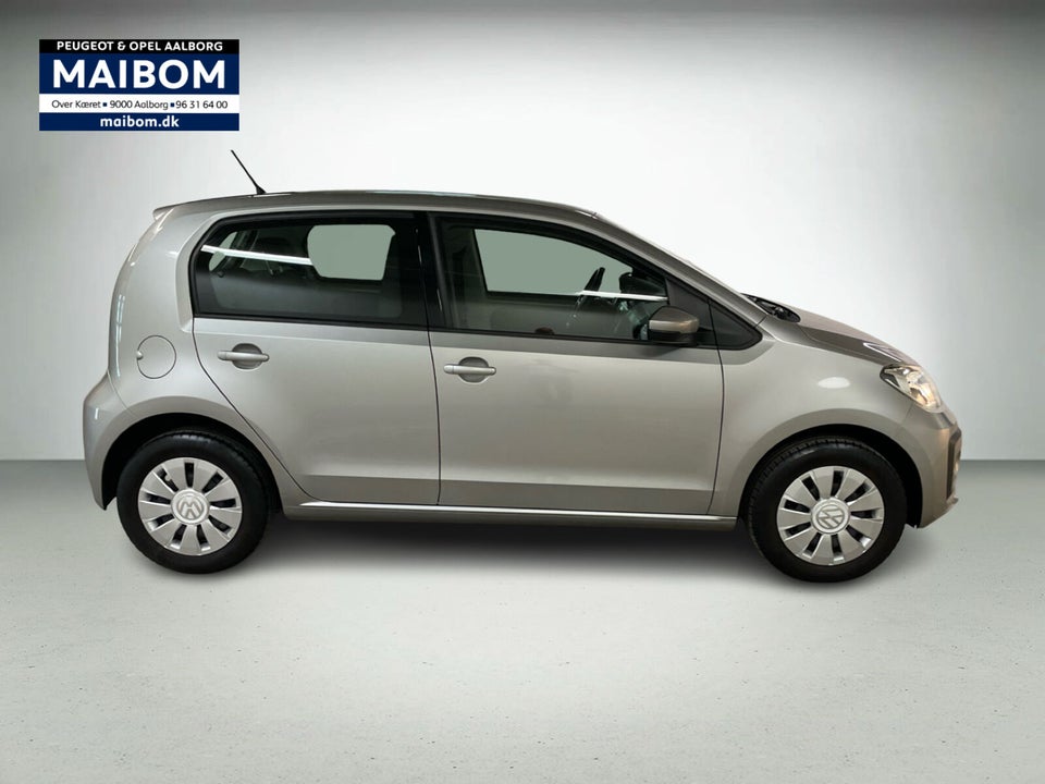 VW Up! 1,0 MPi 60 Move Up! BMT 5d