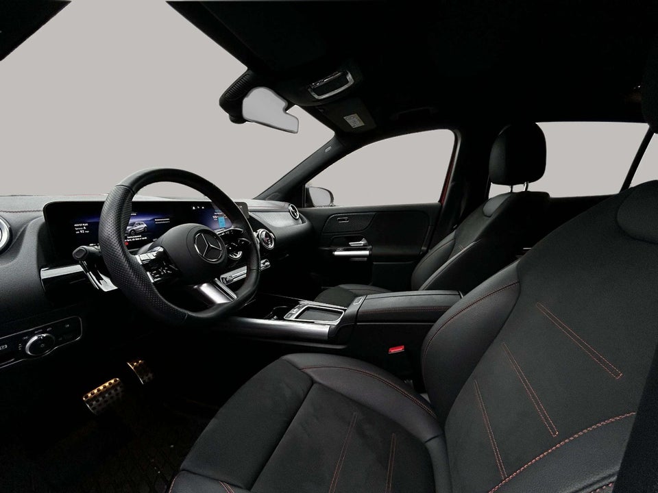 Mercedes EQA250+ AMG Line 5d