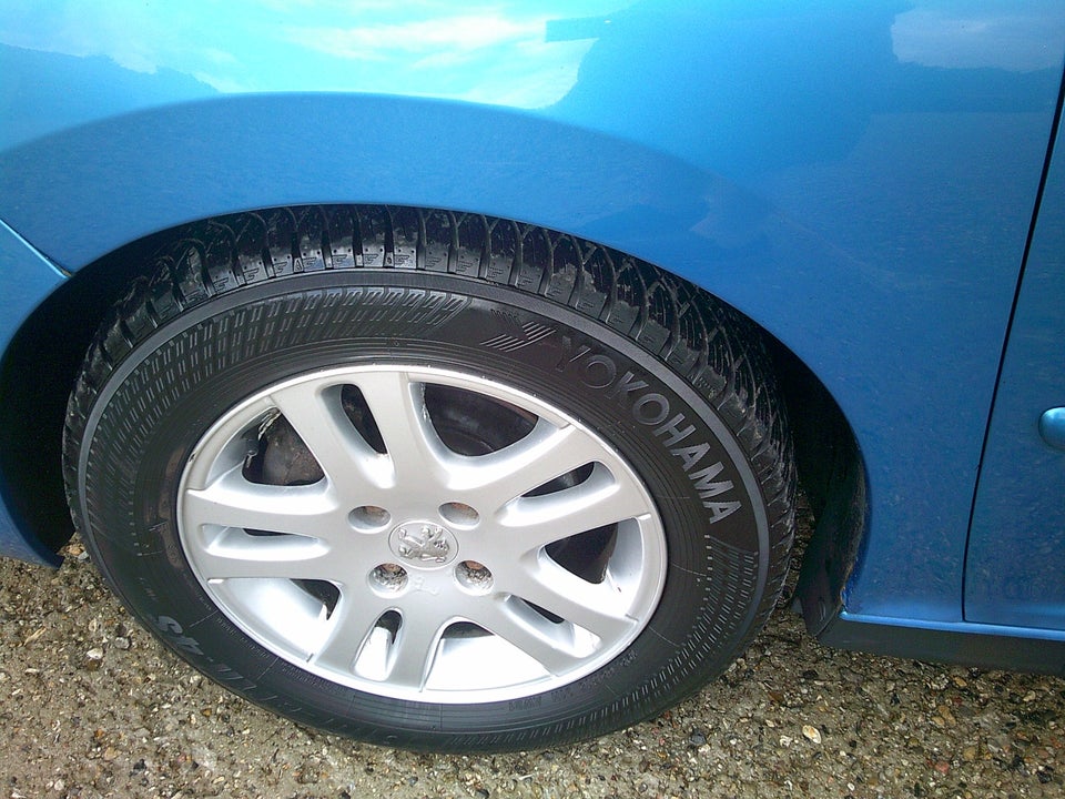 Peugeot 207 1,6 HDi 92 Active 5d