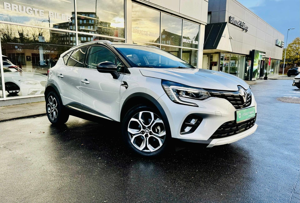 Renault Captur 1,6 E-Tech Intens 5d