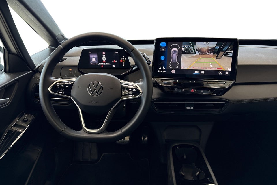 VW ID.3 58 Pro Performance 5d