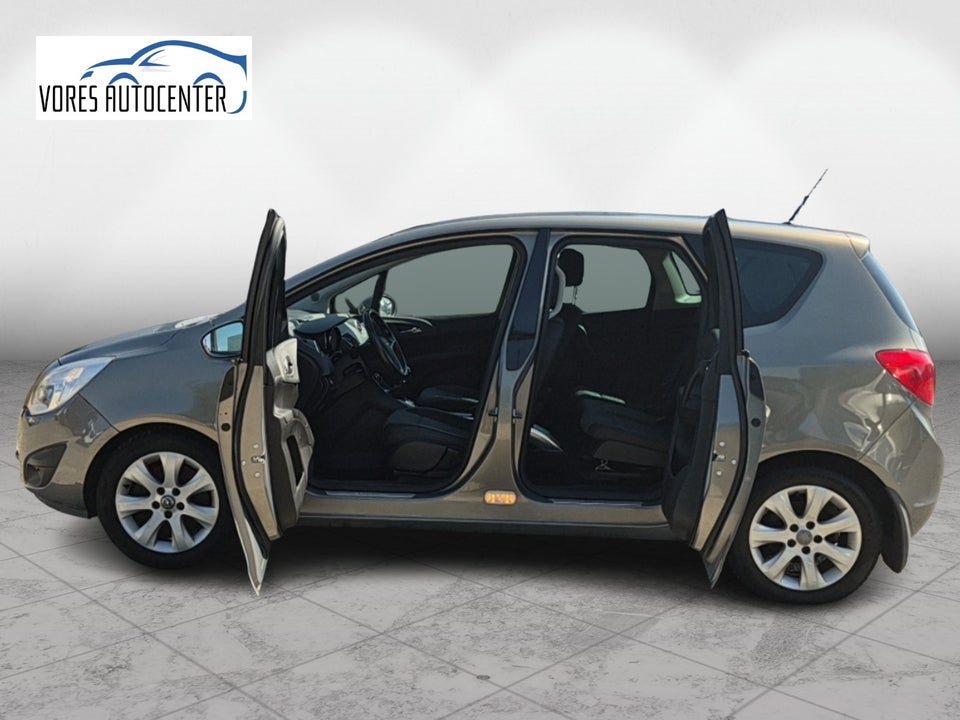 Opel Meriva 1,7 CDTi 130 Cosmo 5d
