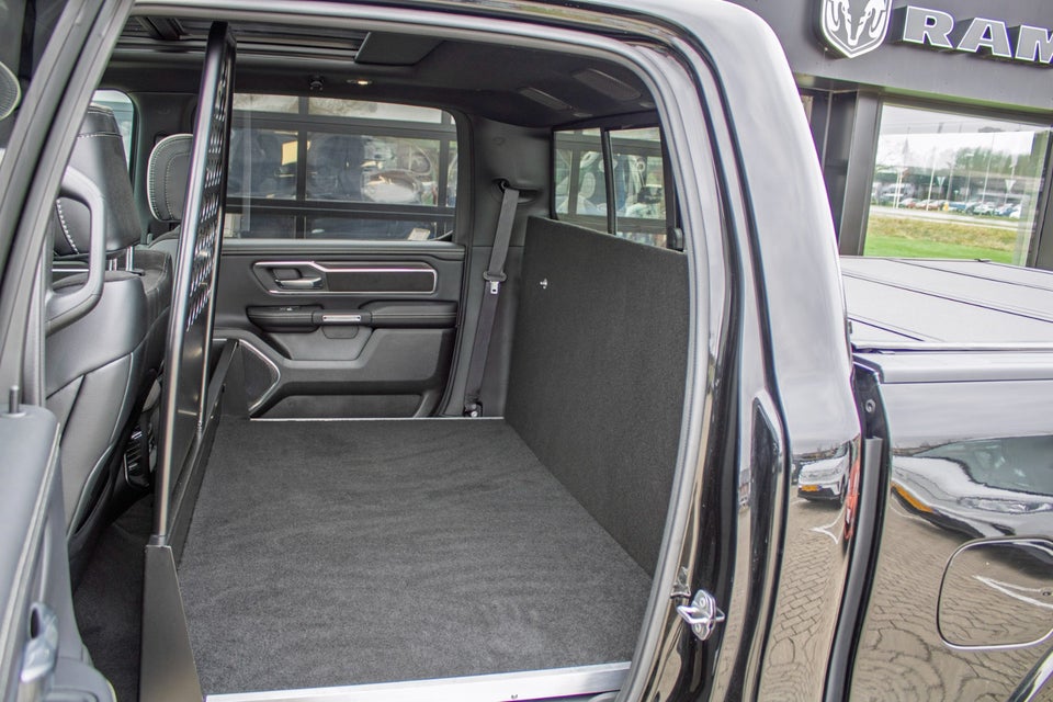 Dodge RAM 1500 3,0 Laramie Sport aut. 4d