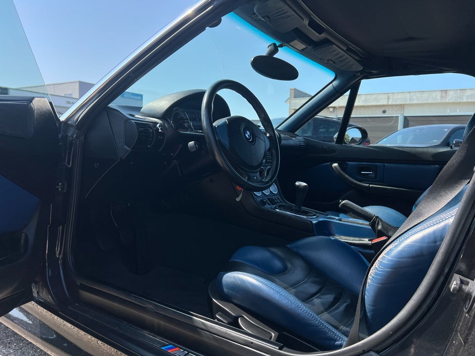 BMW Z3 3,2 M Roadster 2d