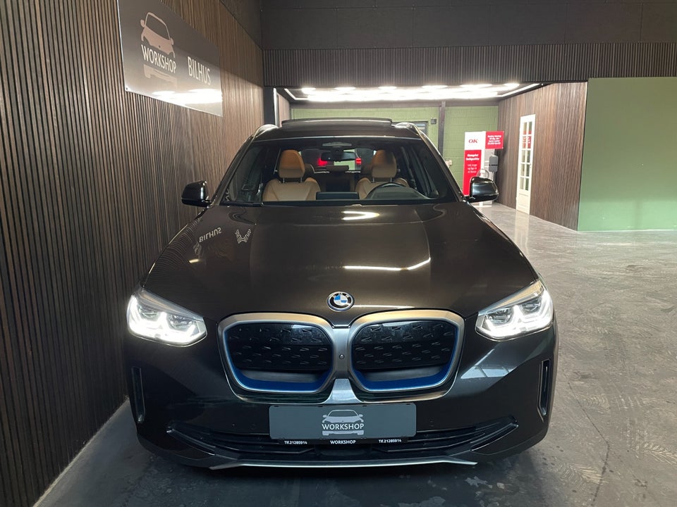 BMW iX3 Charged Plus 5d